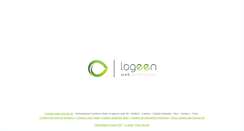 Desktop Screenshot of logeen.com