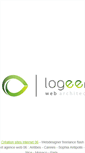 Mobile Screenshot of logeen.com